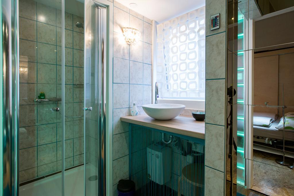 Apartment Laer Hundertwasserhaus Vienna Exterior photo